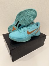 Nike Kobe 6 Protro Jalen Brunsen Statue of Liberty IQ5774-300 - Size 9