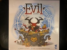 Evil Corp. (Board Game by La Boite de Jeu) —