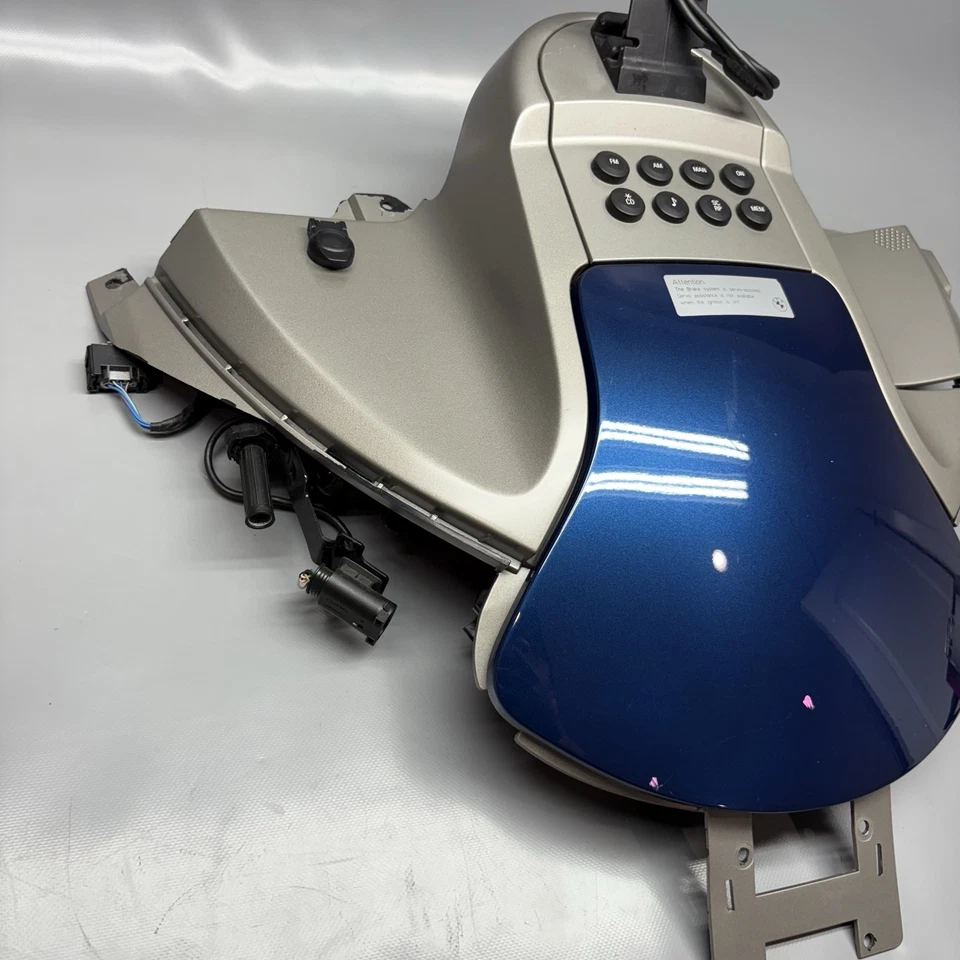 КРЫШКА БАКА BMW K 1200LT 2005 2006 2007 2008 OEM - Изображение 2 из 4