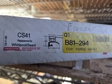 Gemline CS41 Gasket for Whirlpool/Sears Freezer Door