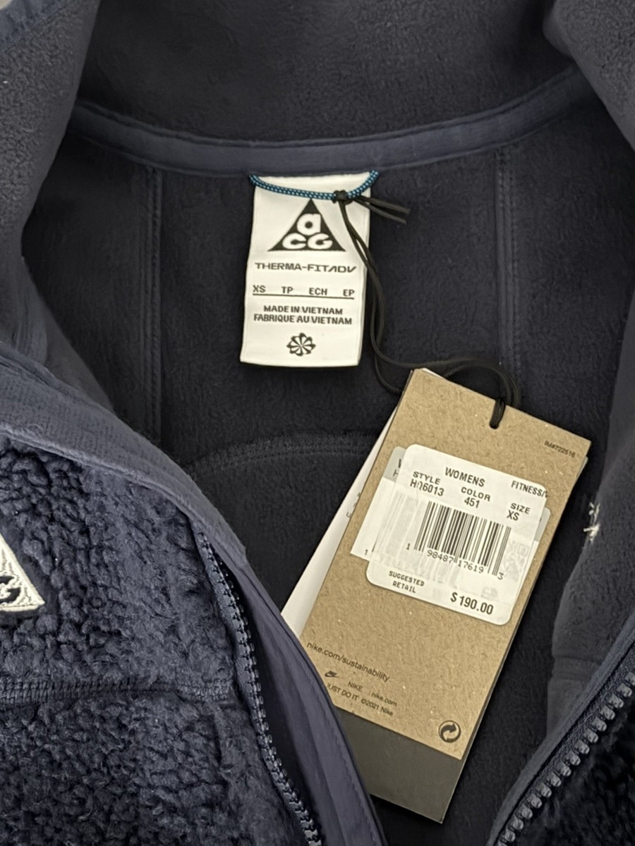 Nike ACG x Team USA Olympics Women's Therma-FIT ADV Full-Zip