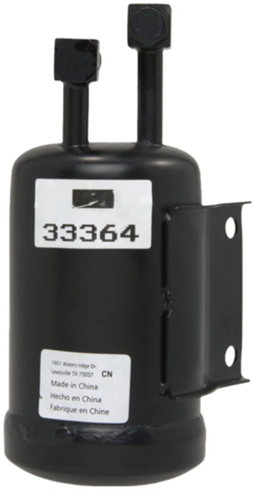 Secador de filtro de acero Four Seasons 33364 para Volkswagen Corrado Golf Jetta 85-92 Foto 2 de 4