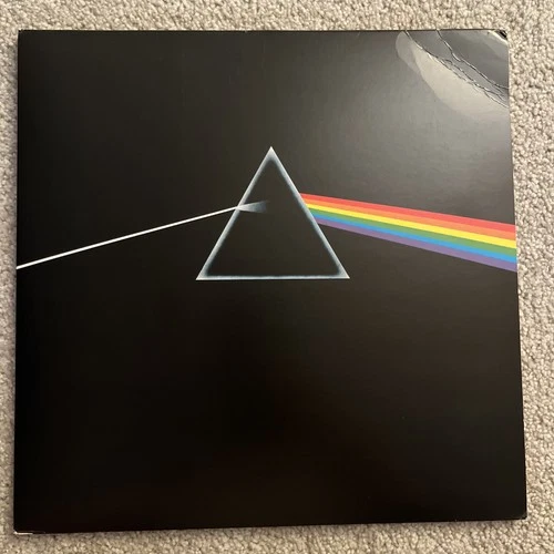 PINK FLOYD 30TH ANNIVERSARY DARK SIDE OF THE MOON - EX VINYL LP - Kevin Gray