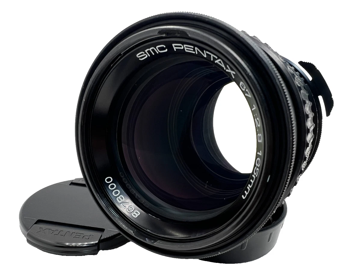 PENTAX f/2.8 Camera Lenses 165mm Focal for sale | eBay