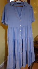 ZARA Long Dress UK L