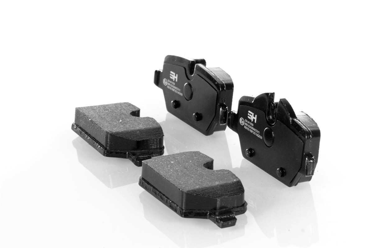 Rear Brake Pads for BMW 3 Series E90 2005-