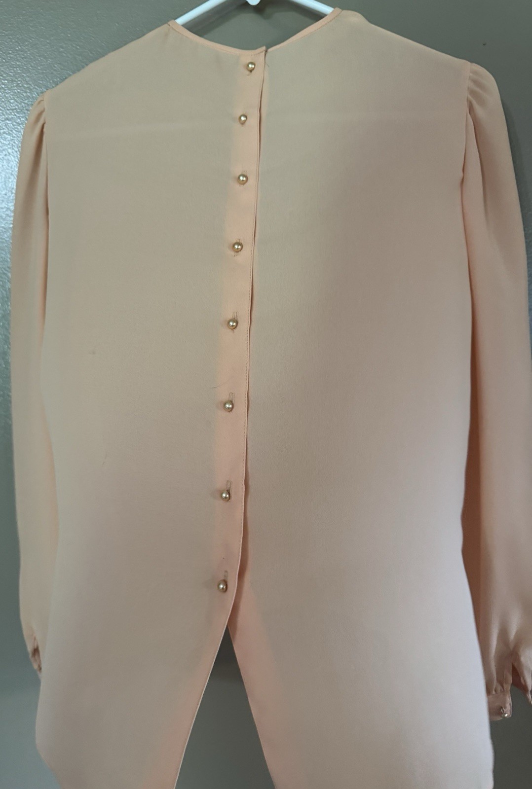 Richard Assatly’s Additions Elegant Button Up Bac… - image 3