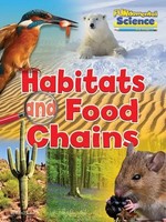 Ruth Owen | Fundamental Science Key Stage 1: Habitats And Food Chains | Buch