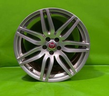 17-19 Xjl Jaguar Rear 19x10 7 Double Spoke Sundarim 19 Wheel Rim Oem R543 17-19 Xjl Jaguar Rear 19x10 7 Double Spoke Sundarim 19 Wheel Rim Oem R543