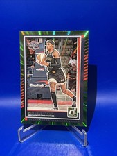 2025 Donruss WNBA Basketball Green Laser Brittney Sykes