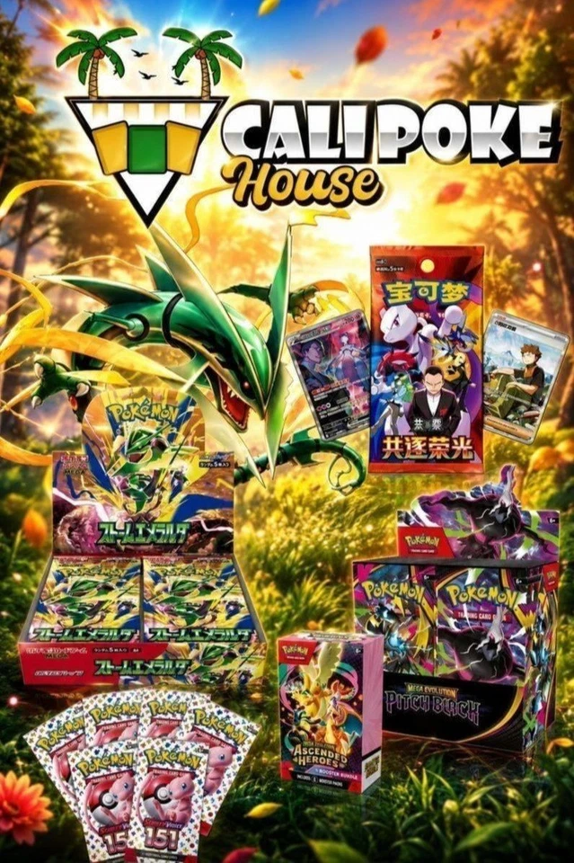 Pokémon, One Piece, & more TCG RIPS + Mystery TAG Slabs w/ Eli and Apollo