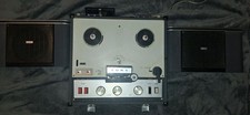 Vintage Sony TC-200 Solid State Stereo Reel-t...