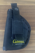 CABELA'S Glock 49 Gun Holster Black Made in USA (View Pictures for Measurements)