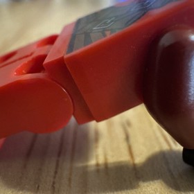 LEGO Ninjago Kai Minifigure Day of Departed Honor Robe Legs Torso 70595 (Crack)