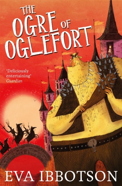 The Ogre Of Oglefort Eva Ibbotson - Image 2