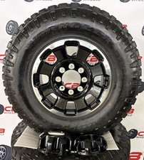 Ford F250 F350 Tremor 18 Oem Gloss Black Takeoff Wheels And Tires