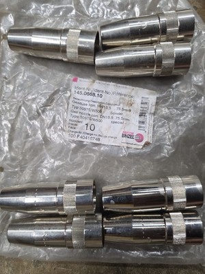 Abicor Binzel 145.0668 Robotic welding nozzles (7)