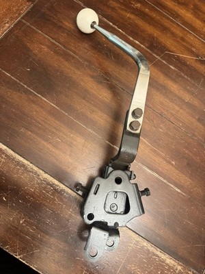Hurst Competition Plus Shifter 3913010 1967-68 Camaro Firebird Muncie 4-Speed