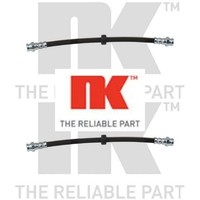 2X Bremsschlauch NK 853229 2 BremsschläUche Rechts Links Hinterachse FüR Mazda