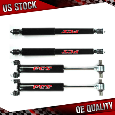 #ad #ad fits 1967 1970 Cougar 4X Focus Auto Parts Front Rear Shock Absorber $104.20
