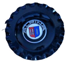 BMW 7er F01 F02 Nabendeckel Schwarz Original 36107980128