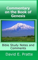 David Pratte | Commentary On The Book Of Genesis | Buch | Englisch (2018)