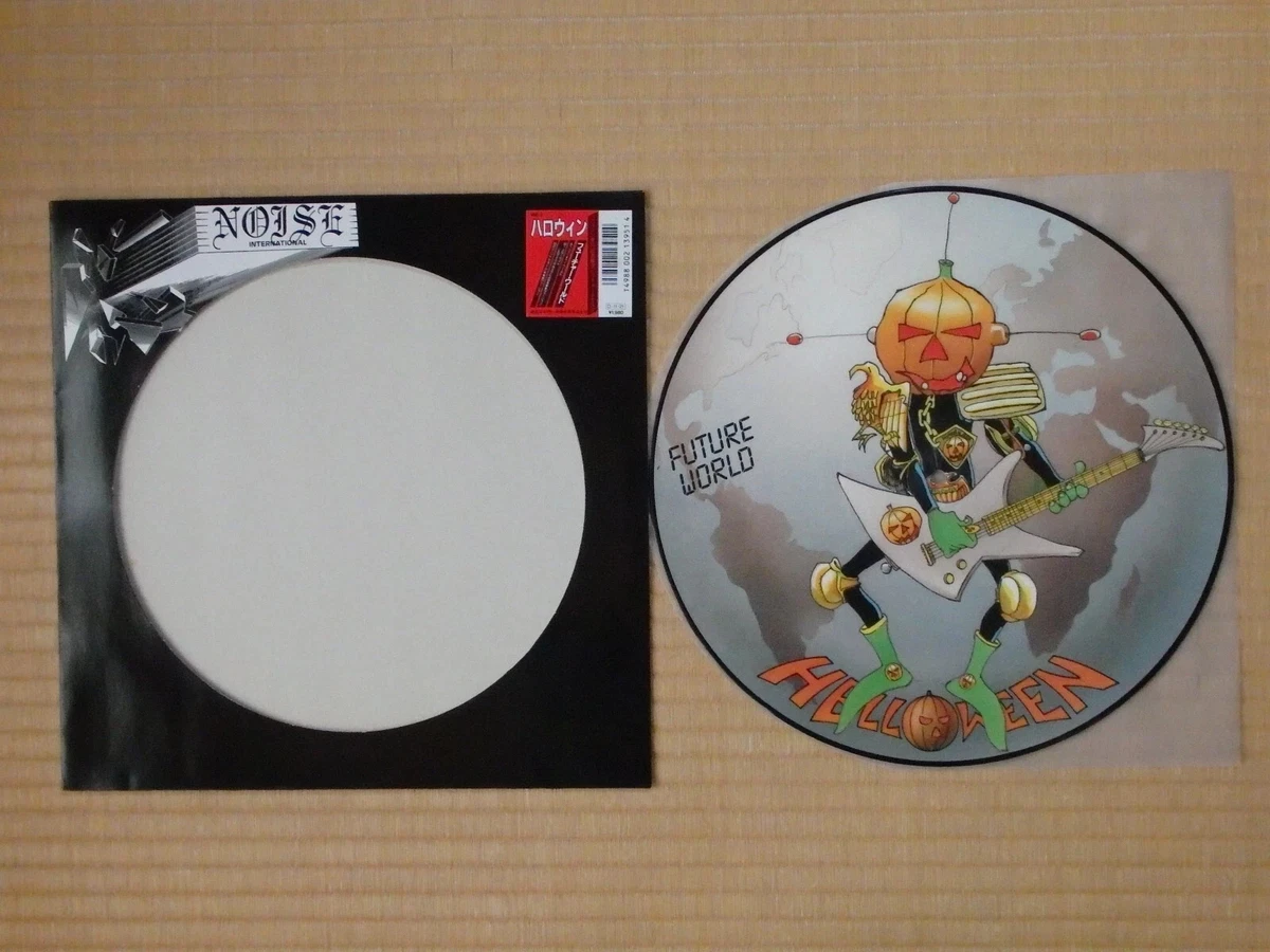 Helloween Picture Disc Vinyl Records for sale | eBay