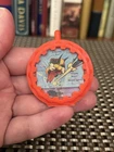 1984 Wolverine Mattel Secret Wars Vintage Marvel Action Figure Shield & Insert