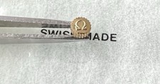 Genuine Omega Crown Yellow 3.9mm OC 1706