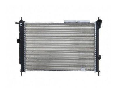 Wasserkühler Motorkühlung für Opel Astra F T92 Caravan CC 1.7 91-98