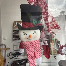 Snow head Decoration