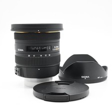 Sigma AF 10-20mm f3.5 EX DC HSM Lens Nikon #0...