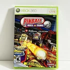 Pinball Hall of Fame The Williams Collection (Microsoft Xbox 360) Brand New