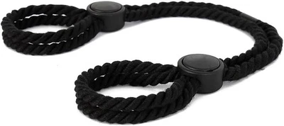 JIHUOO Sexy Hand Cuffs Adjustable Handcuffs Cosplay Ankle Handcuffs Adults Wrist