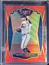 Swanson, Dansby - 2021 Select - 97/199
