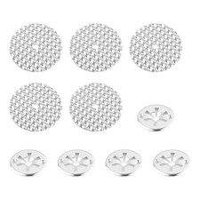 5 Sets Car Heat Shield Repair Kit,OEM#6715468,N90335004 Exhaust Heat Shield