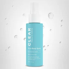 Paula's Choice CLEAR Exfoliating Back & Body Acne Spray, Bacne Spray with 2% BHA