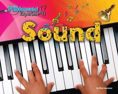 Sound by Ellen Lawrence (English) Paperback Book