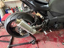 STORM by MIVV- SLIP-ON GP Edelstahl für SUZUKI GSX-R 1000 K1 K2