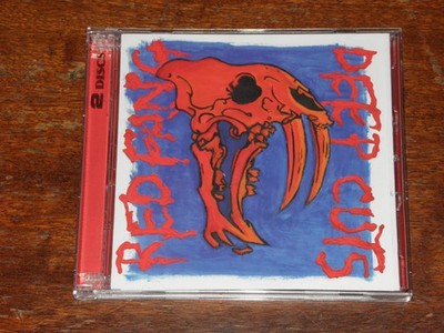 RED FANG - DEEP CUTS (2 x CD ALBUM 2024) RELAPSE RECORDS / RR7556