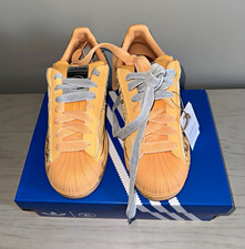 Adidas Superstar Orange for sale | eBay