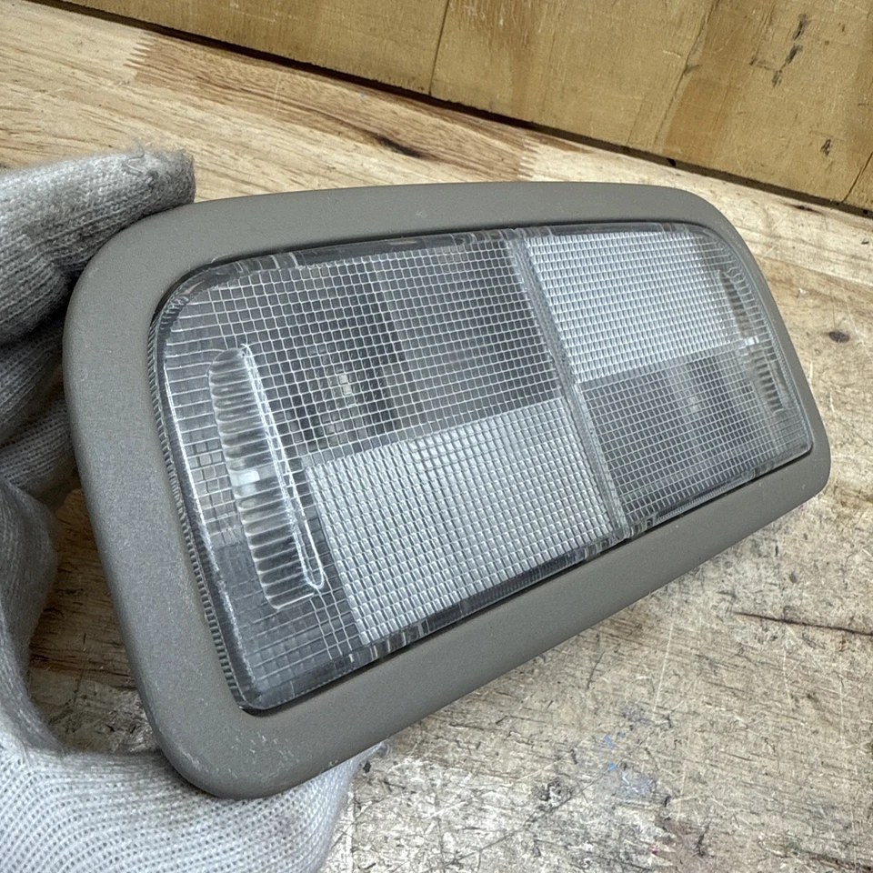 Honda Civic/Fit/Insight Brown Overhead Front Center Dome Roof Map Light - Image 2 of 4