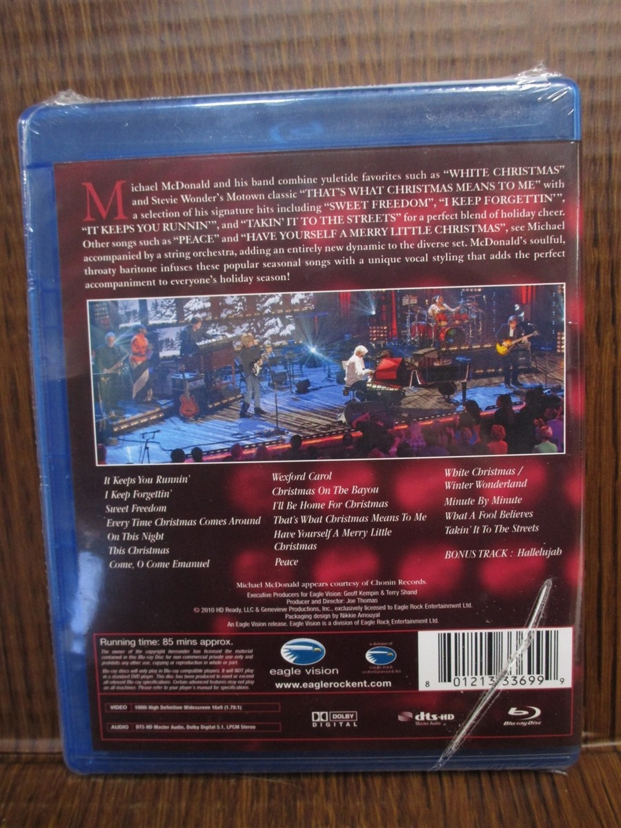 クリスマス・ライヴ・イン・シカゴ [DVD] Buy This Christmas Live in Chicago (Blu-ray) online | eBay