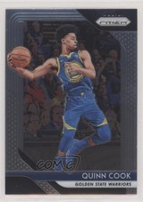 2018-19 Panini Prizm Quinn Cook #232 00e8