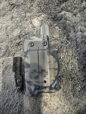 Muddy River Tactical FN Reflex MRD w/TLR-7 Sub IWB Holster
