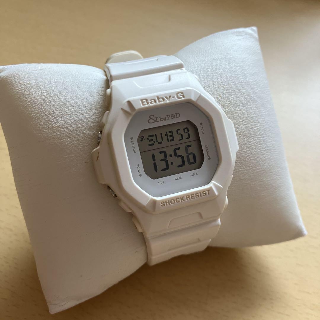 Baby-G Bg-5600Bk Byp D