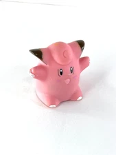 Clefairy Slider - Vintage Pokemon Figure - 1999 Authentic - Oddzon Inc.