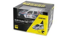 Amewi LR28 1:28 RC Drift Car RTR mit Gyro 4WD LED für Einsteiger