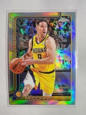 2025-26 Topps Chrome - T.J. McConnell #11 Refractor