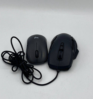 Logitech M220 + Roccat Kone AIMO Remastered Defekt Bundle Ersatzteile
